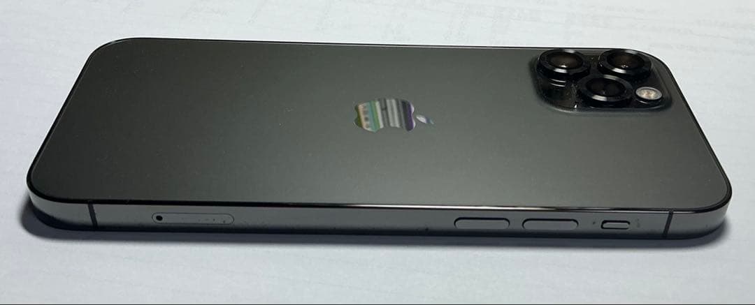 Apple iPhone 12pro グラファイト　バッテリー93%