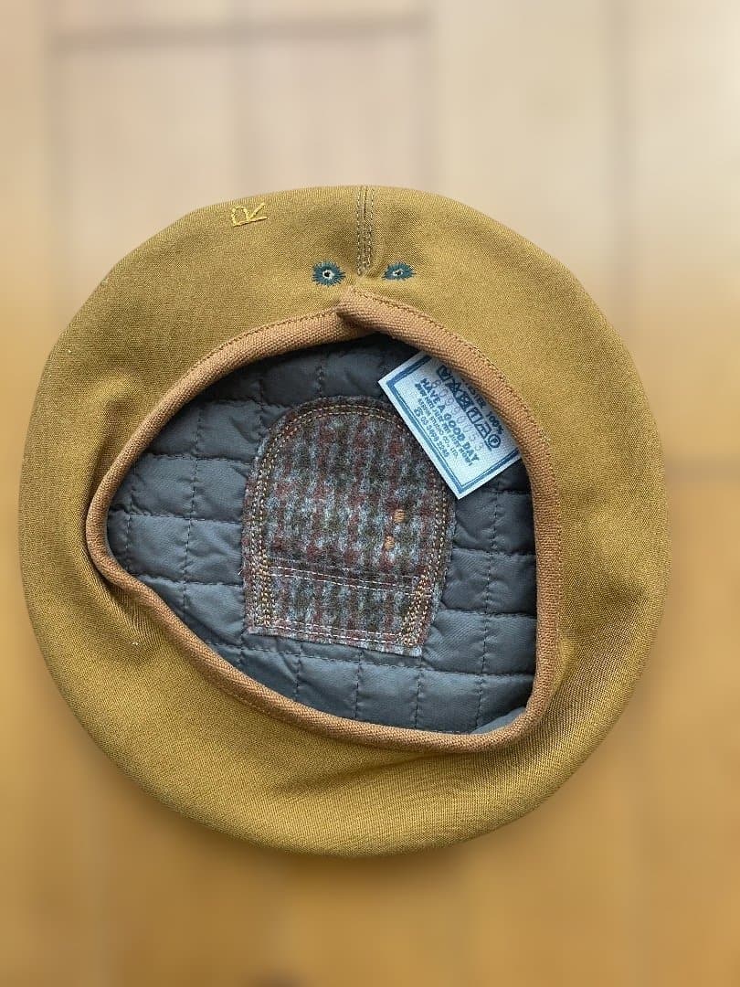 45RPM ベレー帽4個セット