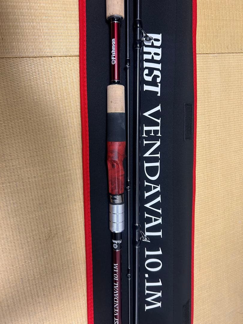 ロッド BRST VENDAVAL 10.1M