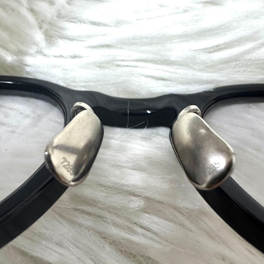 EYEVAN7285 アイヴァン7285 341 C.100 ブラック ボストン