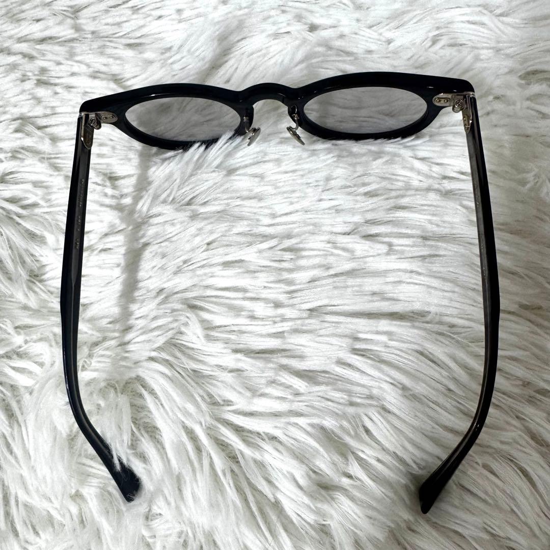 EYEVAN7285 アイヴァン7285 341 C.100 ブラック ボストン