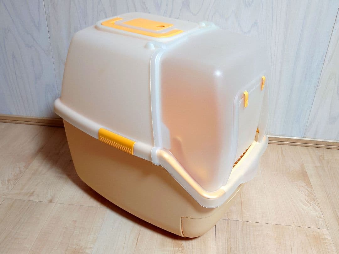 アイリスオーヤマ 楽ちん猫トイレ Ag+トレー 廃盤品