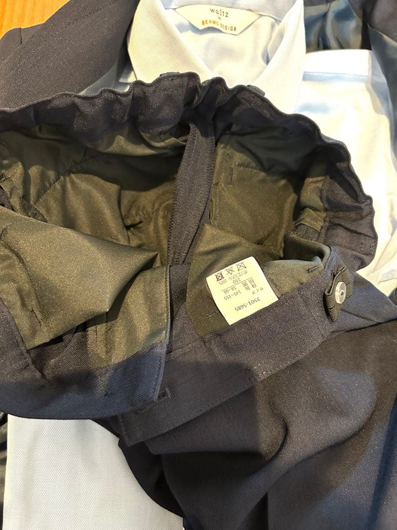 フォーマル・ドレス・スーツ waltz by BEAMS DESIGN 150