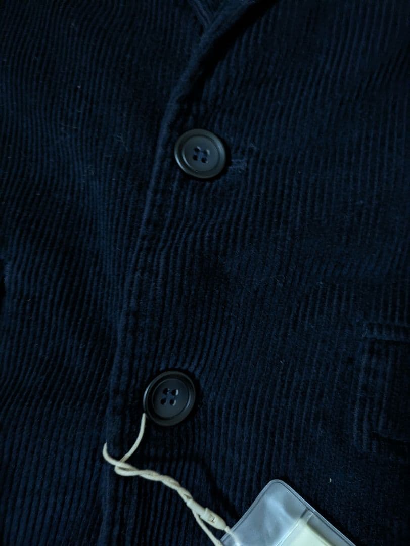 新品　カラク　karaku　jeep　コーデュロイ　2XL ジャケット