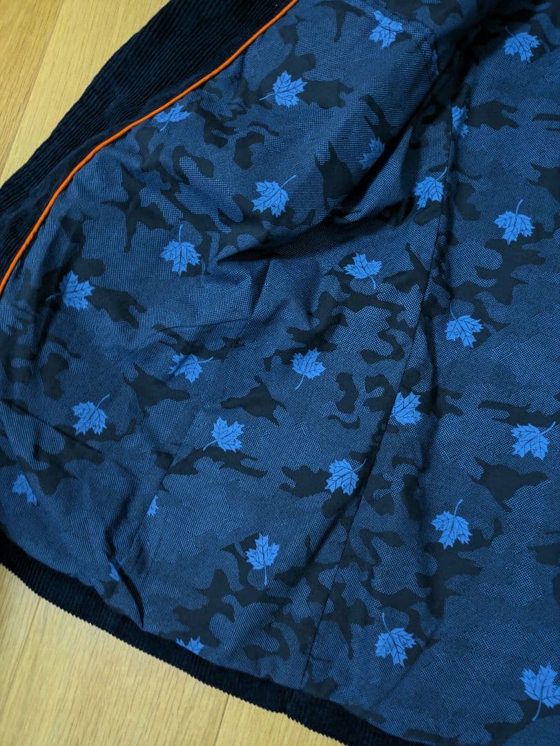 新品　カラク　karaku　jeep　コーデュロイ　2XL ジャケット