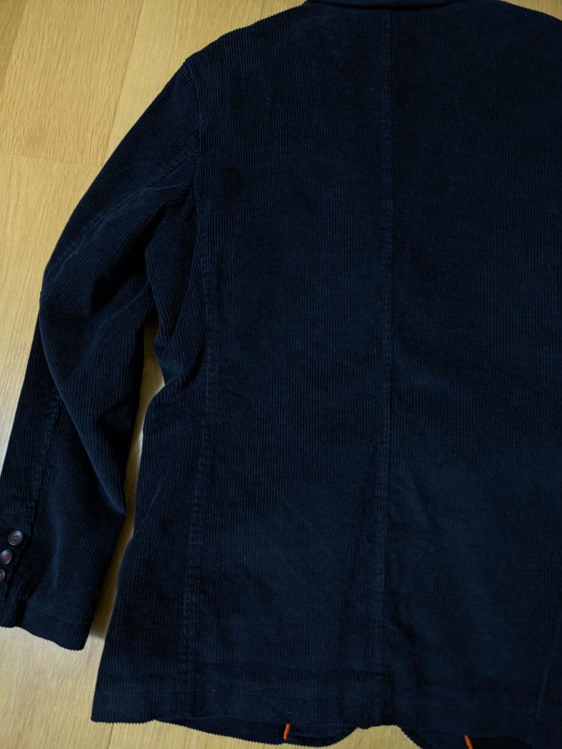 新品　カラク　karaku　jeep　コーデュロイ　2XL ジャケット