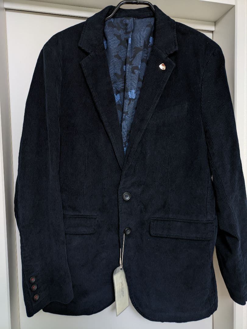 新品　カラク　karaku　jeep　コーデュロイ　2XL ジャケット