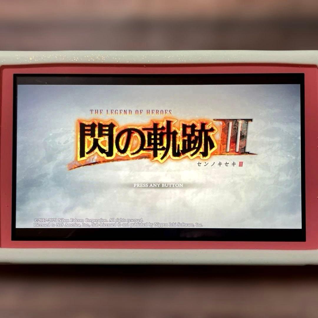 Switch英雄伝説 閃の軌跡3、4セット