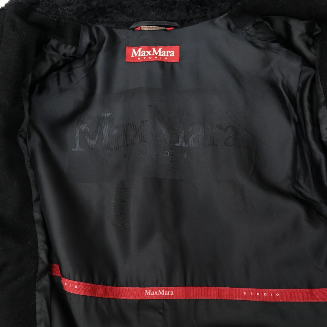 48184★年 MaxMaraSTUDIO マックスマーラスタジオ コート*