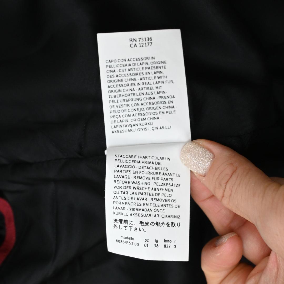 48184★年 MaxMaraSTUDIO マックスマーラスタジオ コート*