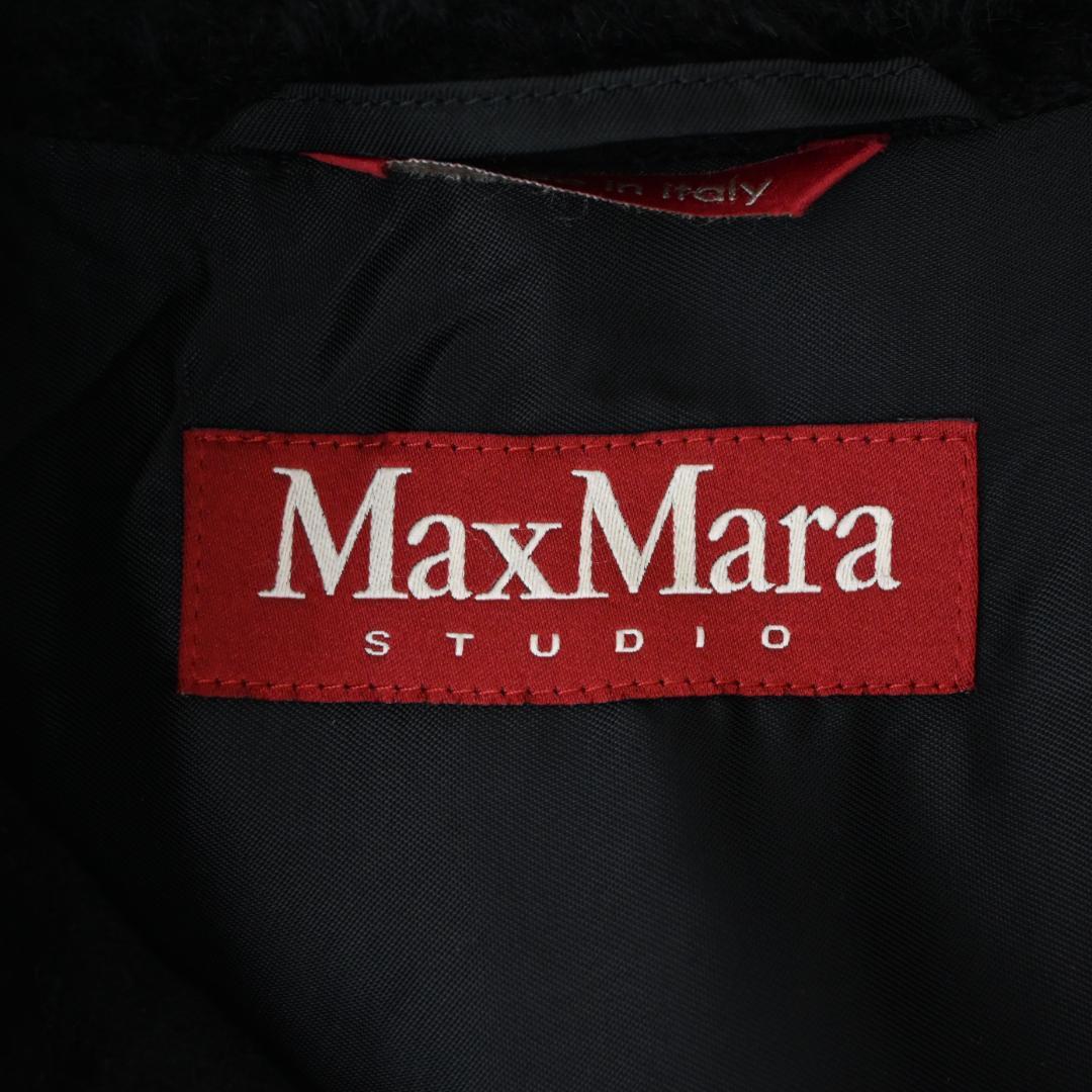 48184★年 MaxMaraSTUDIO マックスマーラスタジオ コート*