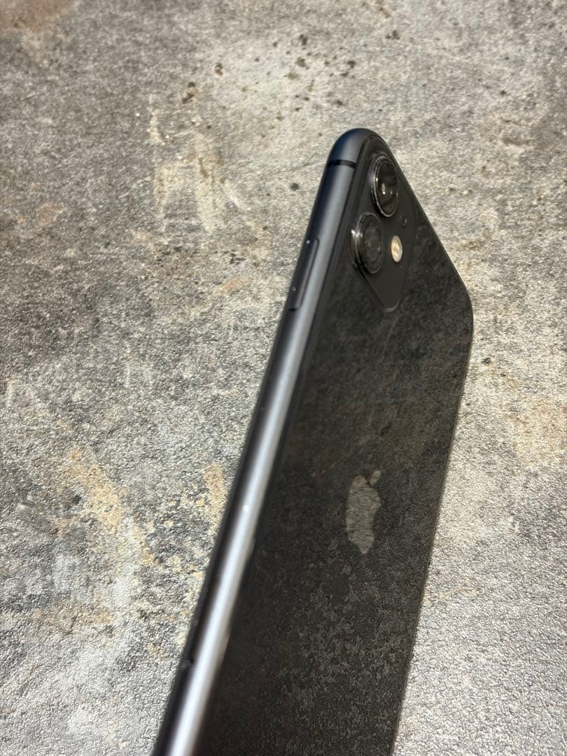 iPhone11 128GB 本体のみ（付属品なし）