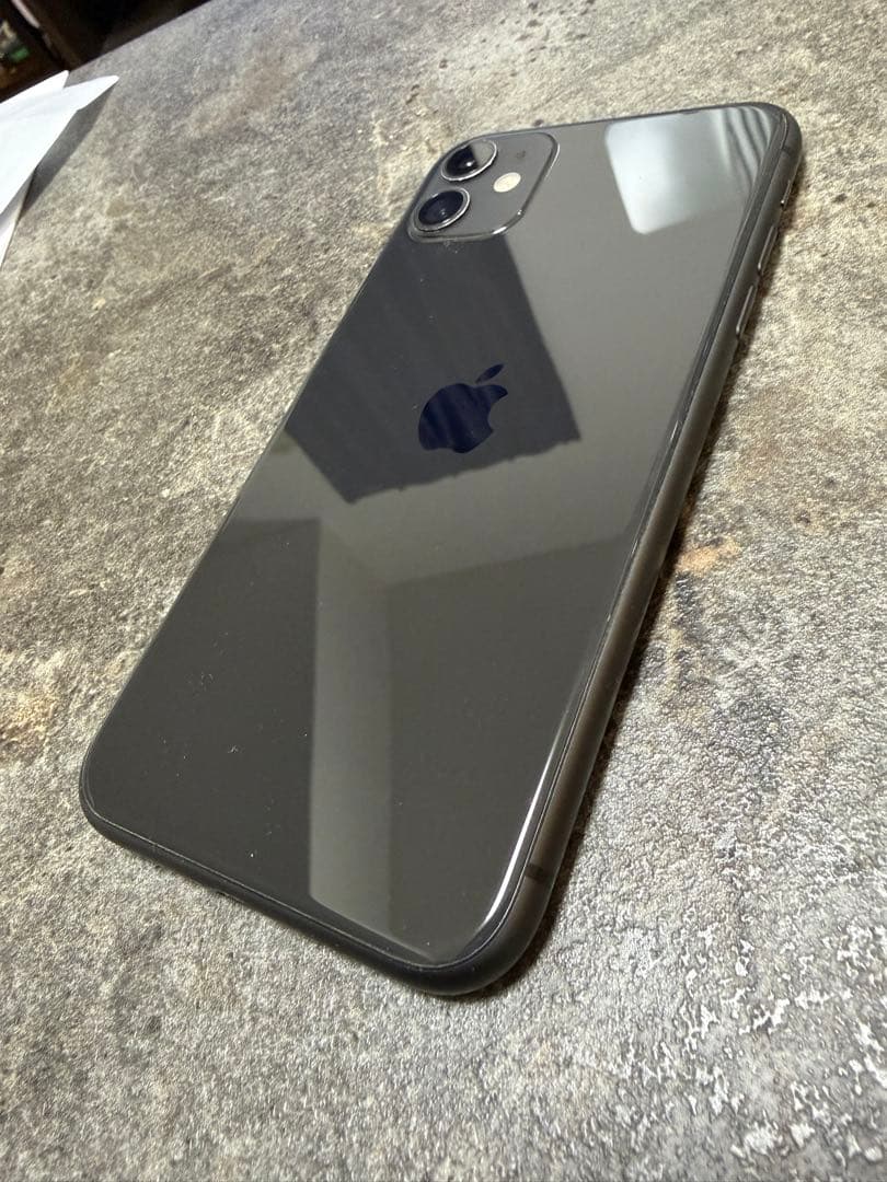 iPhone11 128GB 本体のみ（付属品なし）