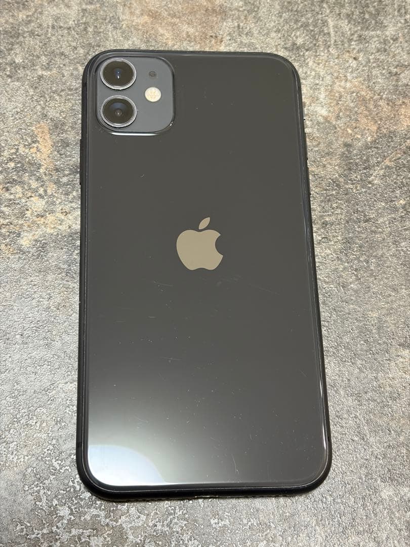 iPhone11 128GB 本体のみ（付属品なし）