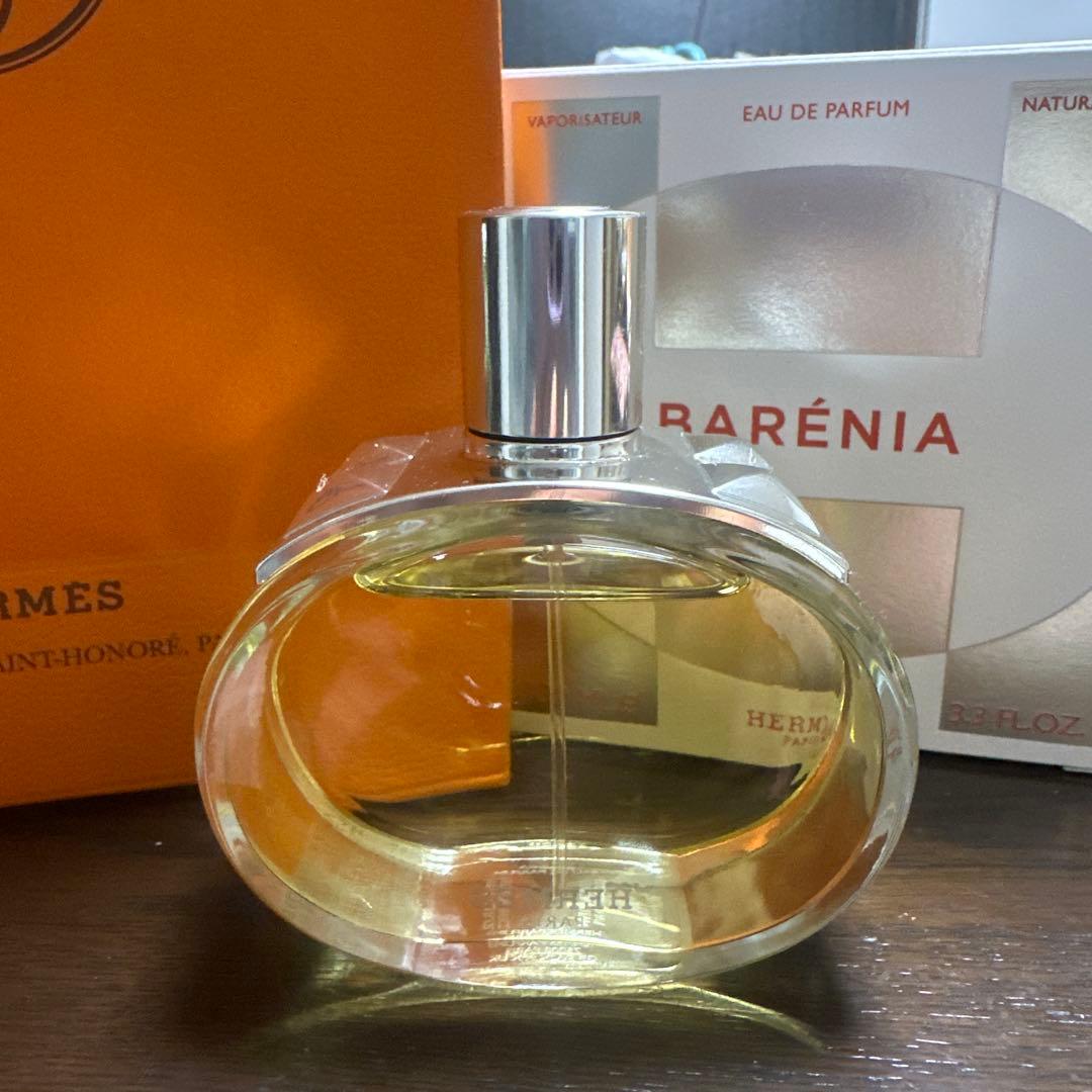 エルメス バレニア オードパルファム 100ml