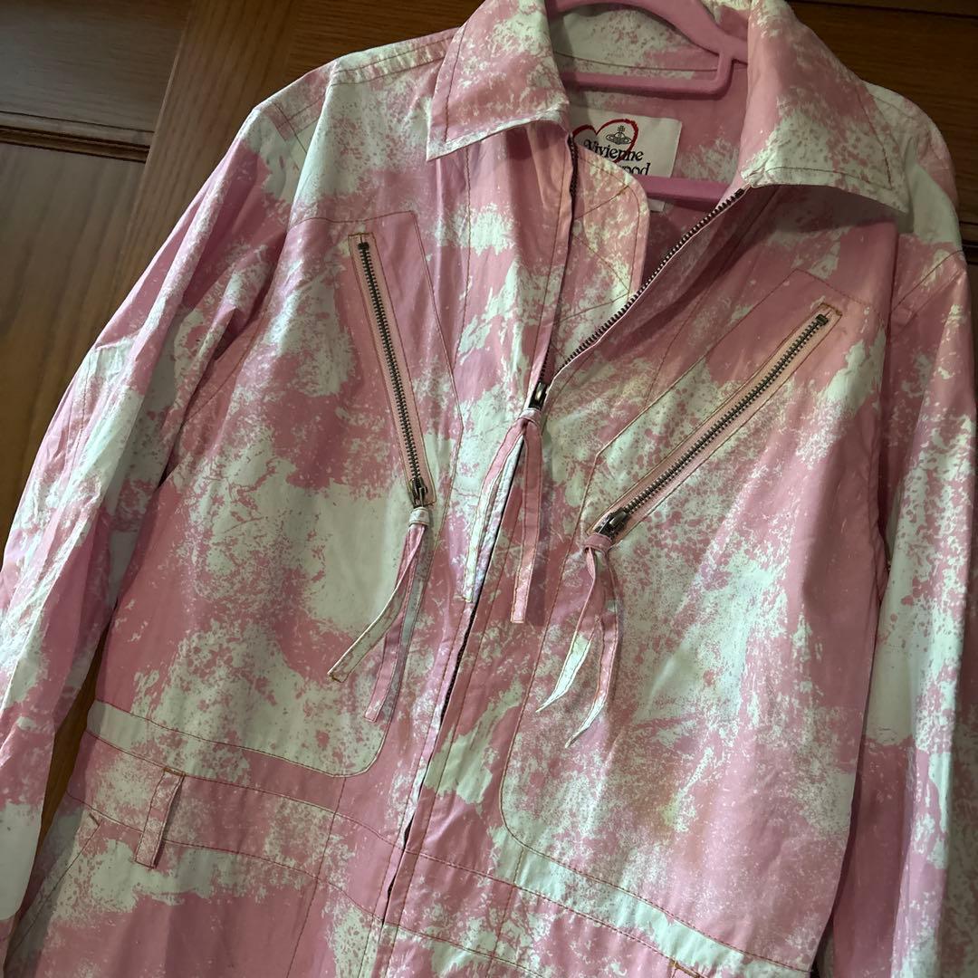 ヴィヴィアンウエストウッド　Vivienne Westwood オールインワン