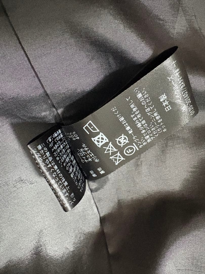 ⚠️期間限定値下げ　IENA ラブークル　杢ツイードW前コート