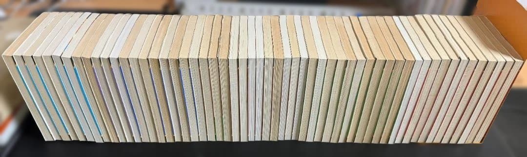 石ノ森章太郎　マンガ日本の歴史　全巻セット(1～55巻)