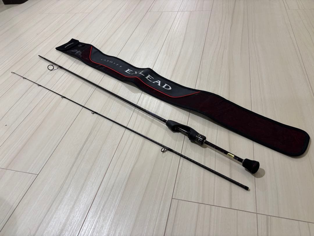 カーディフ エクスリードAT S57SUL/R-GS