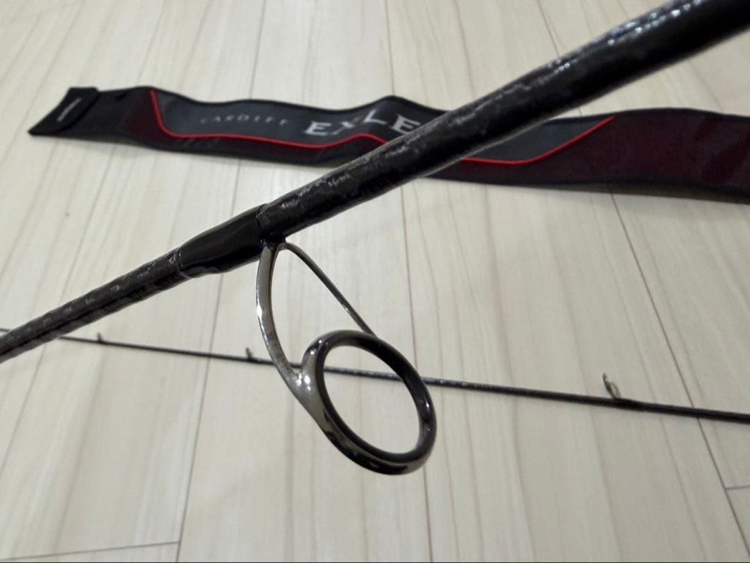 カーディフ エクスリードAT S57SUL/R-GS