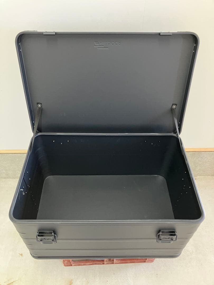 FIELDOOR アルミコンテナボックス