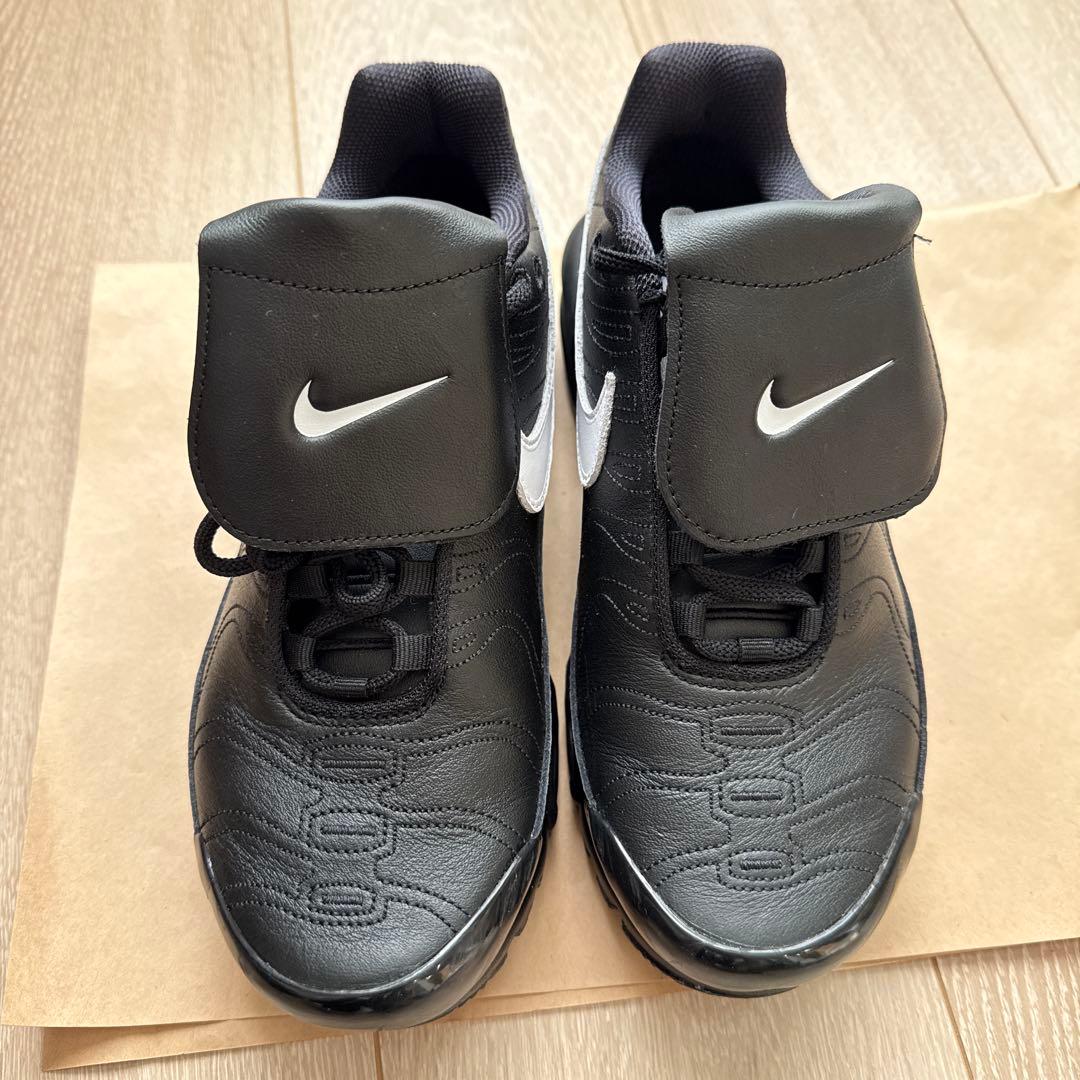値下げ【24cm】NIKE W AIR MAX PLUS BLACK/WHITE