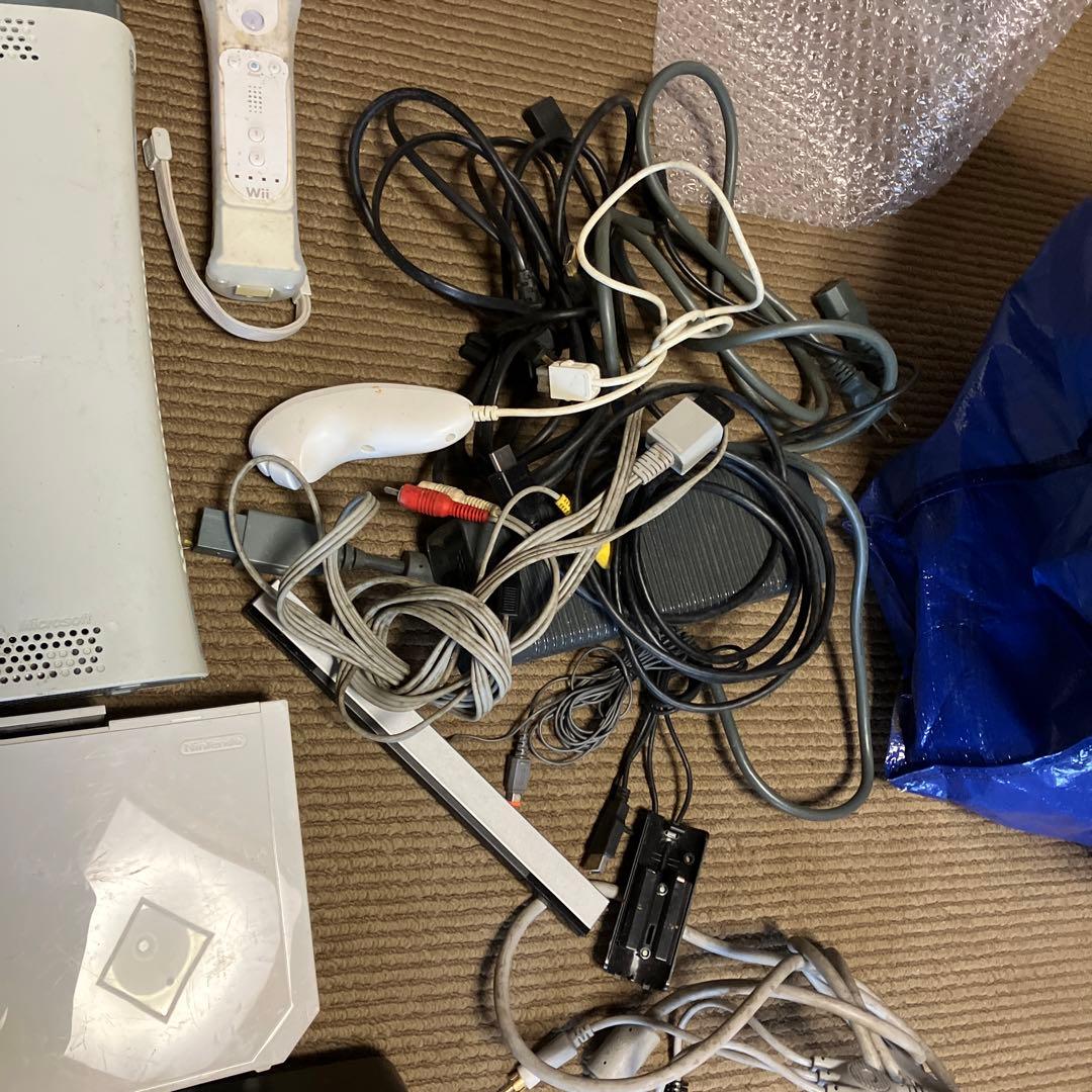 まとめ　本体　wii xbox360 ARCADEMAX ARASI ジャンク