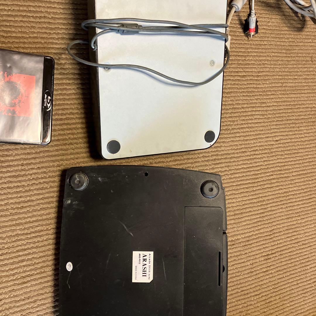 まとめ　本体　wii xbox360 ARCADEMAX ARASI ジャンク