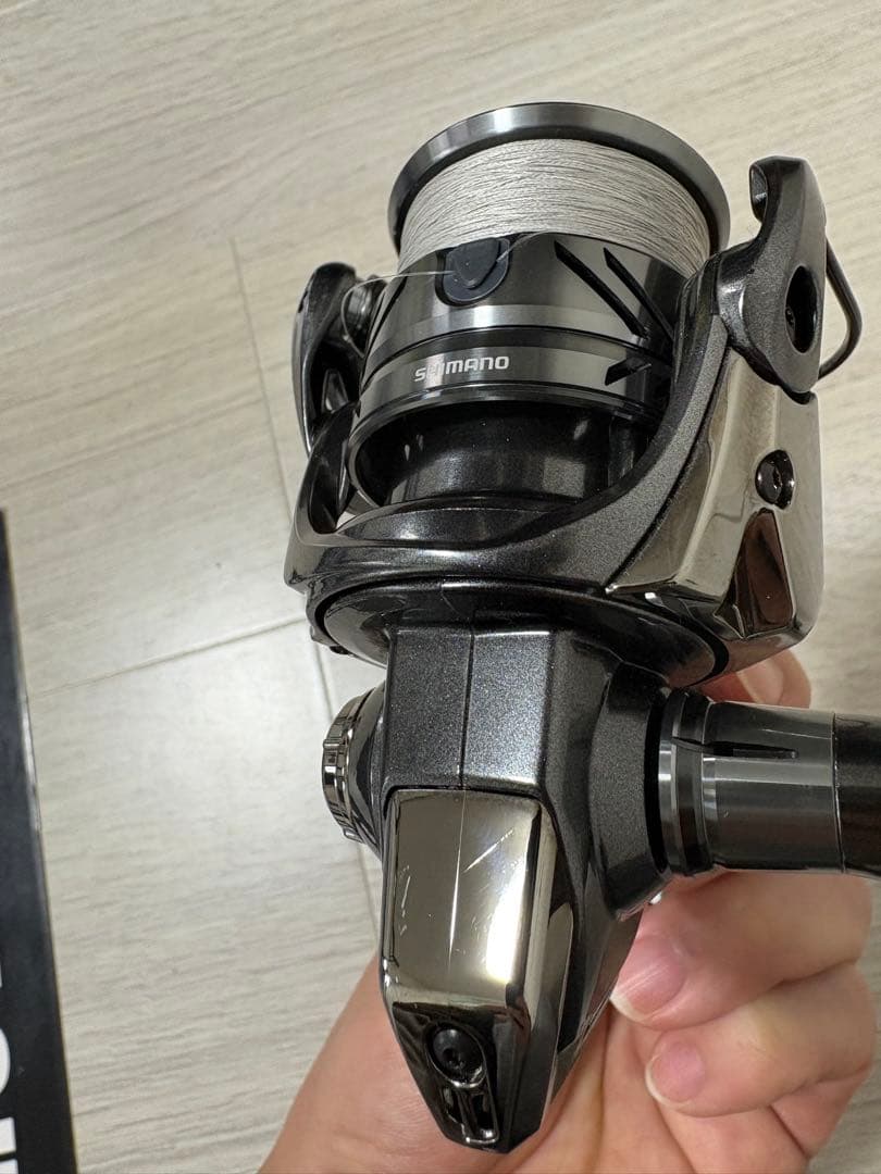 21コンプレックスXR C2000 F4 HG