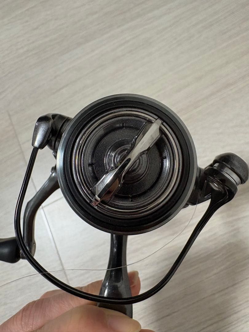 21コンプレックスXR C2000 F4 HG