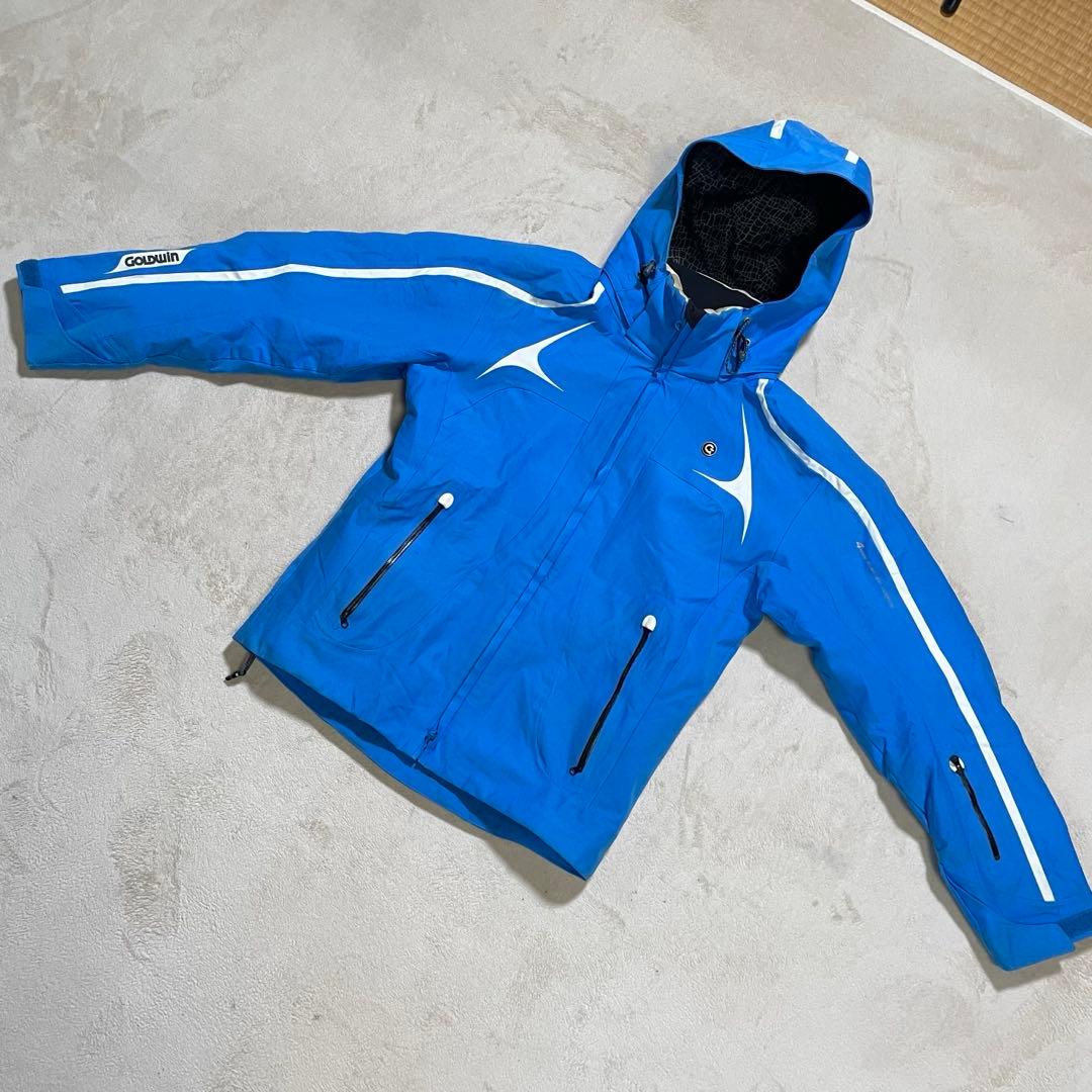 goldwin スキーウェア　セットアップ　M