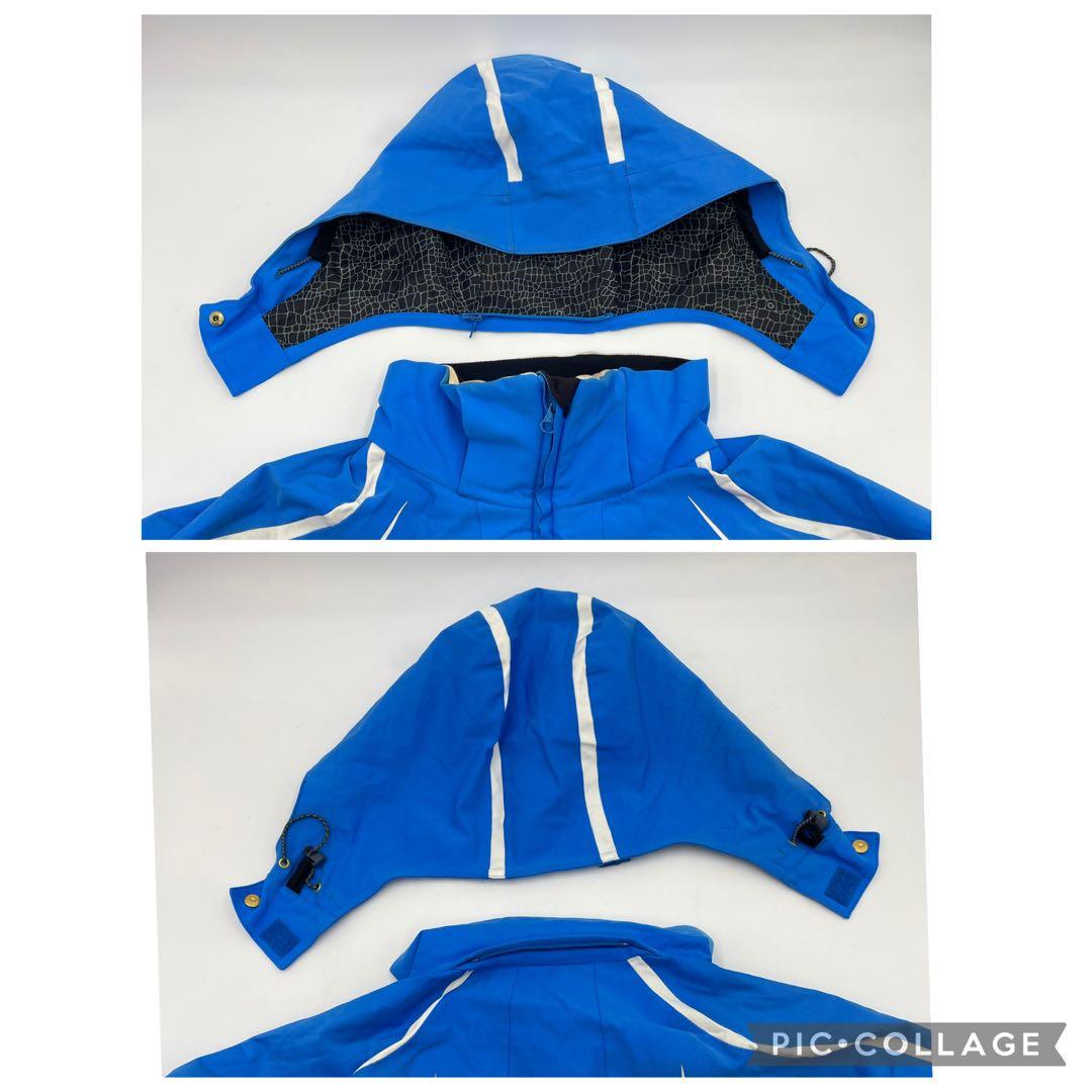 goldwin スキーウェア　セットアップ　M