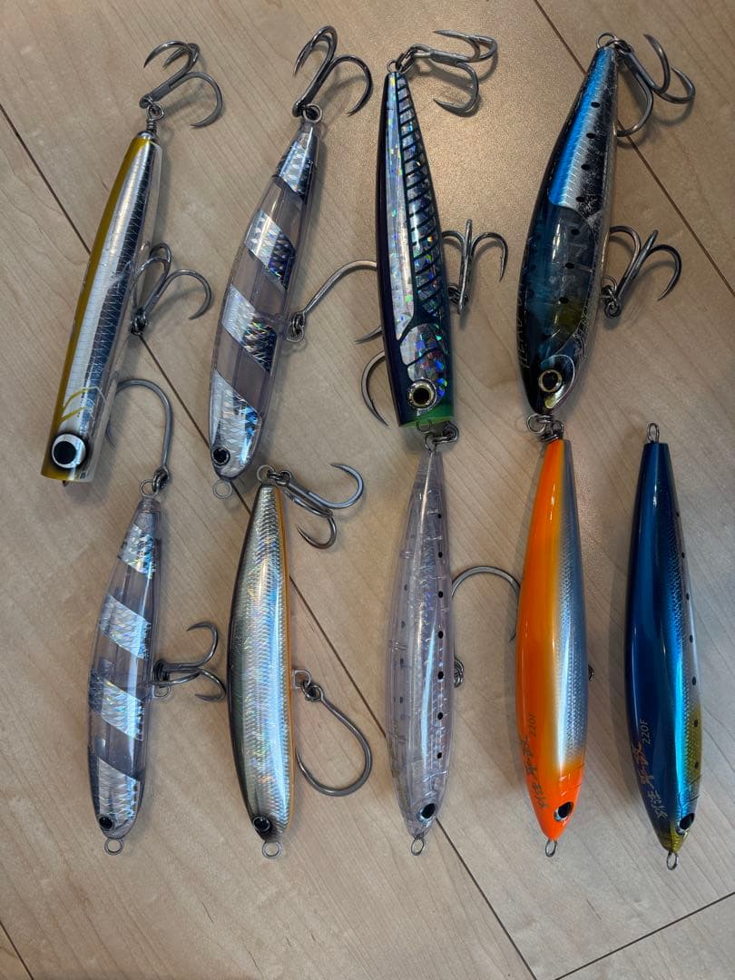 マグロキャスティングルアー