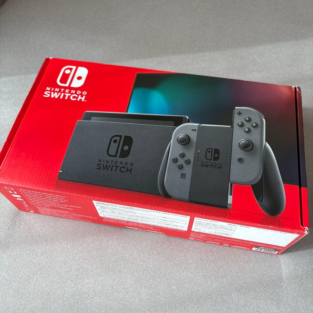 バッテリー強化版スイッチ・ポケモンZAセット