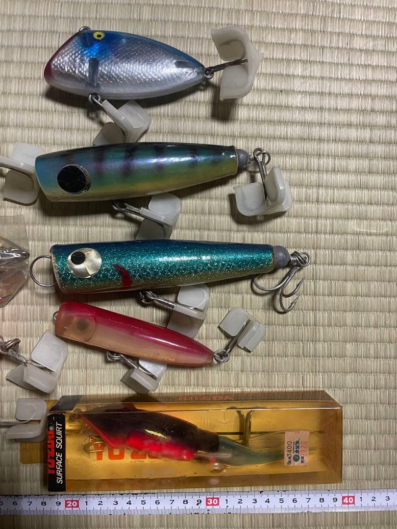 海釣りルアー10個セット　B16