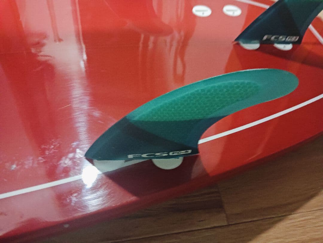 k*e様 サーフボード ファンボード 2m（約6’6） FREEPIG MOVE