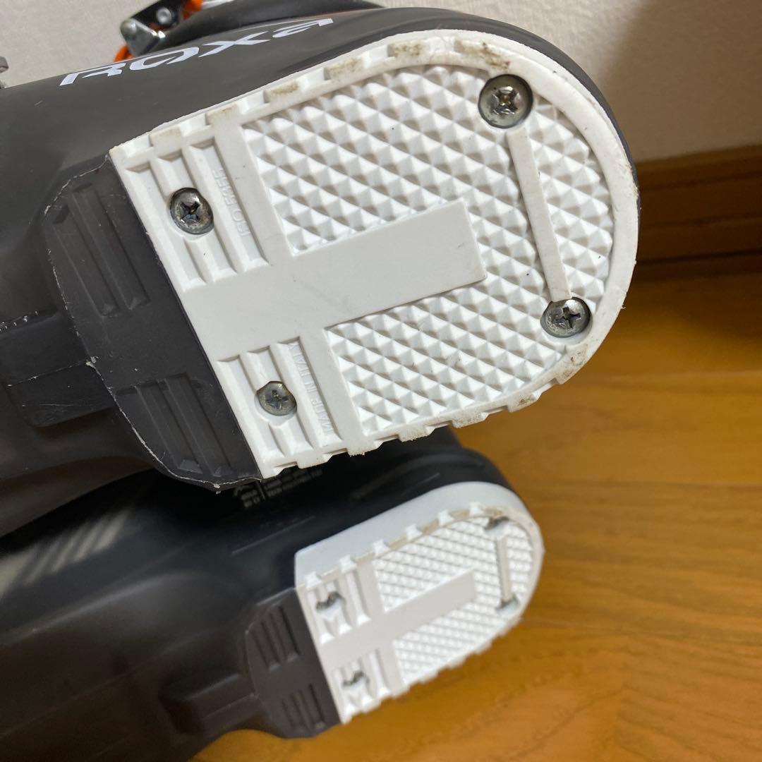 ROXA BOLD 80 スキー用ブーツ イタリア製　お値下げ26日まで。