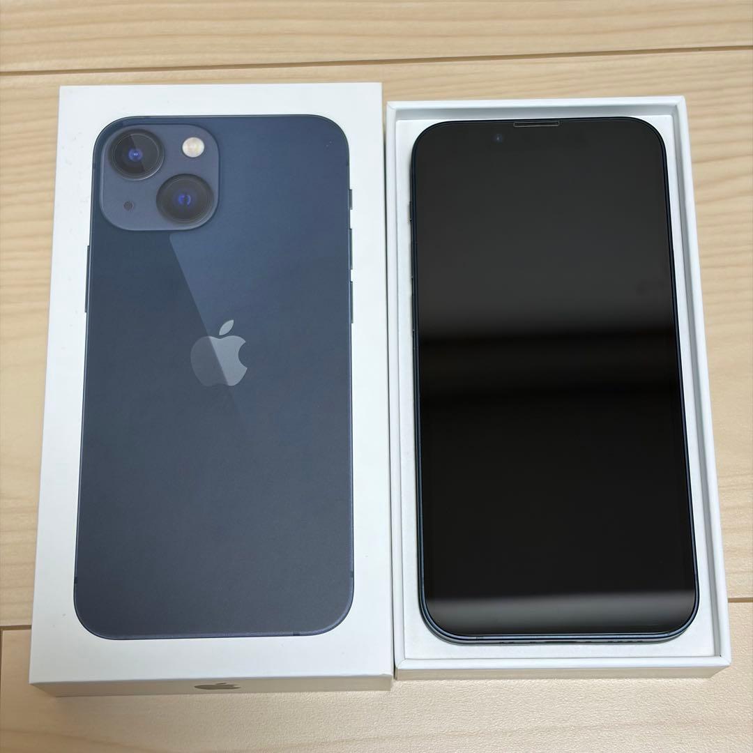 【256GB】iPhone13mini ミッドナイト