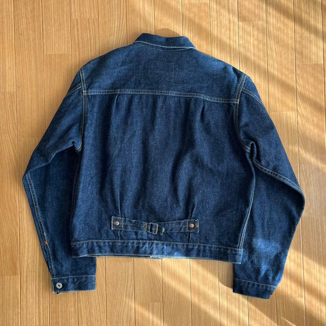 Levi's 大戦モデル s506xx 1st 71506XX 38 濃紺95年