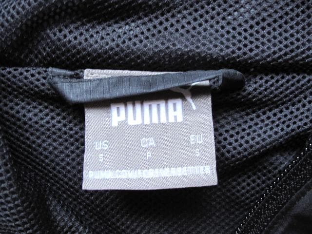 ウェア Puma Manchester City Windbreaker S