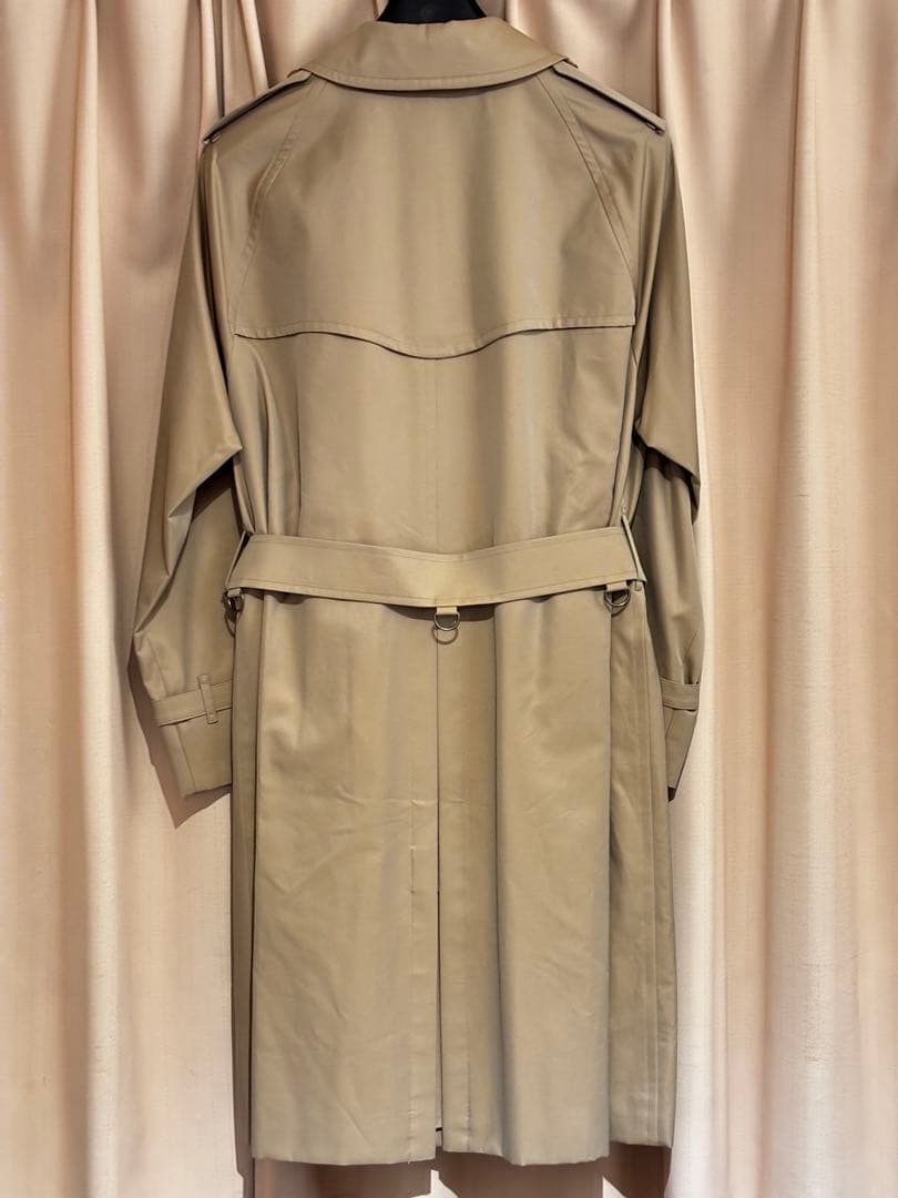 新品 アナトミカ トレンチコート ANATOMICA TRENCH COAT