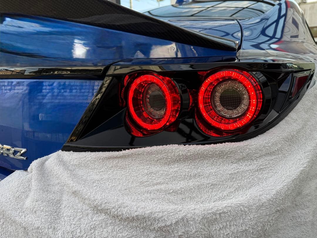 GR86.BRZ 78worksテールランプ