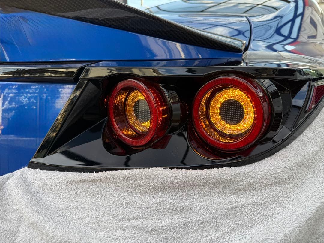 GR86.BRZ 78worksテールランプ