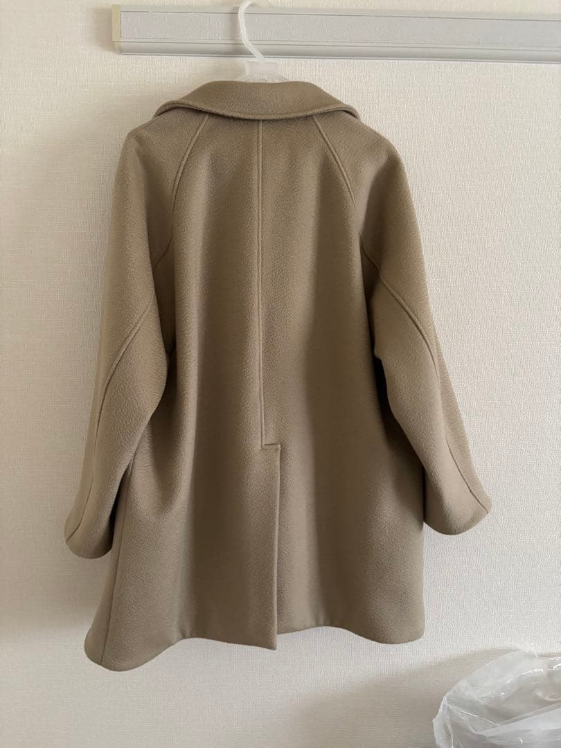 anuans ミドルスケールコート