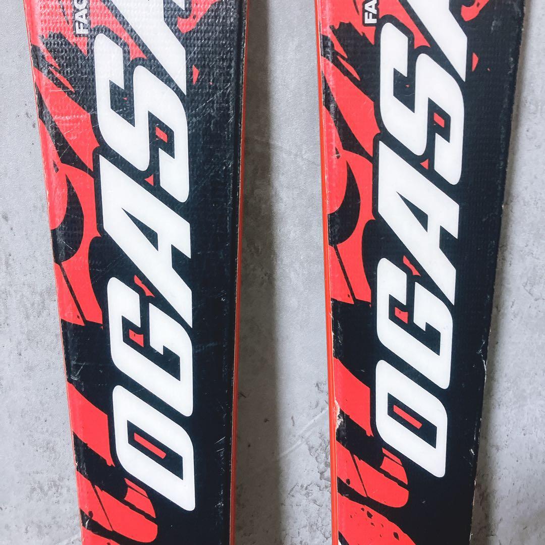 【希少】オガサカ AZ-12 スキー板 155cm