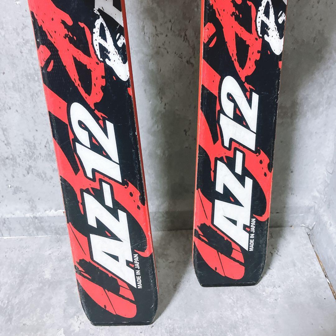 【希少】オガサカ AZ-12 スキー板 155cm
