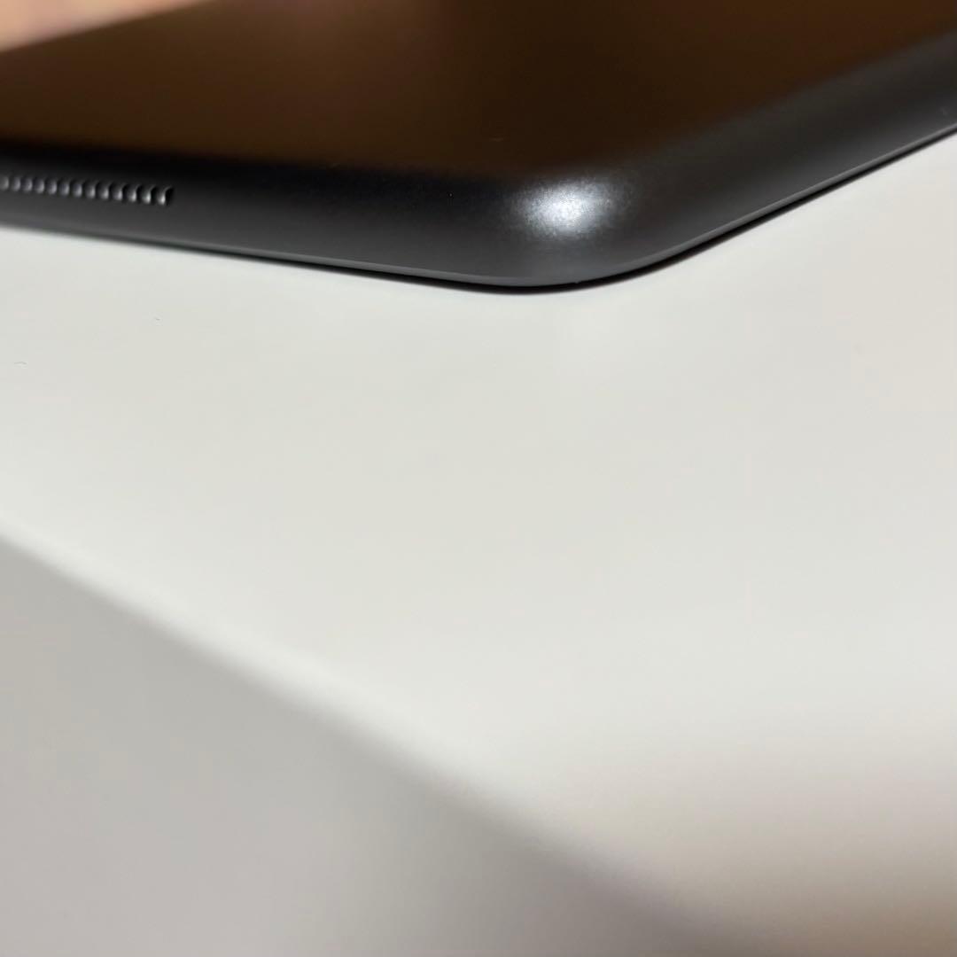 iPad (第9世代) 64GB バッテリー最大容量100% スペースグレー