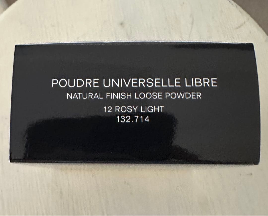 CHANELプードゥルユニヴェルセル リーブル オンザゴー12ロージーライト