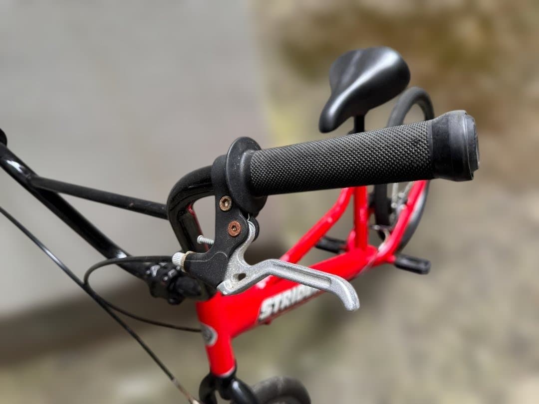 【日本未発売・レアモデル】 スーパーストライダー 20インチ（大人用）