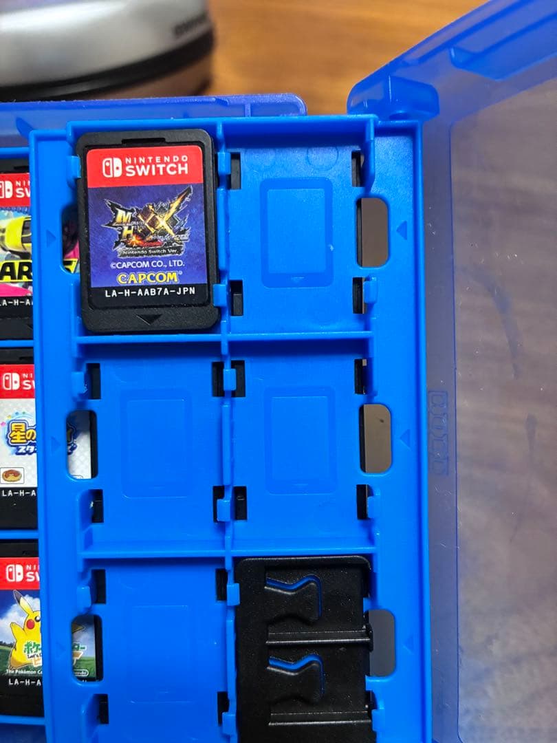 Nintendo Switch ソフト カートリッジセット値下げ⭕️